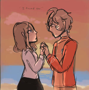 Mango Tea Half + Sugar - $67