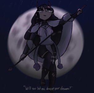 Mango Tea Full + Angled Pose - $65